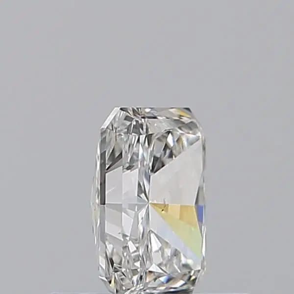 0.56ct | Radiant | G | SI1 | Ideal