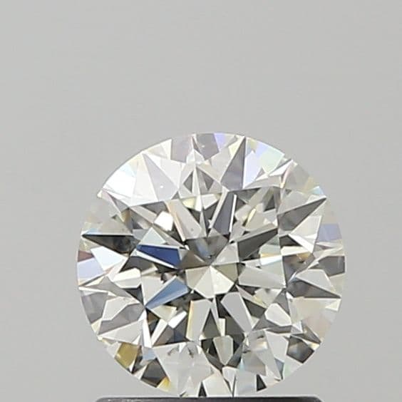 GIA | 1.13ct | Round | L | SI1 | Excellent