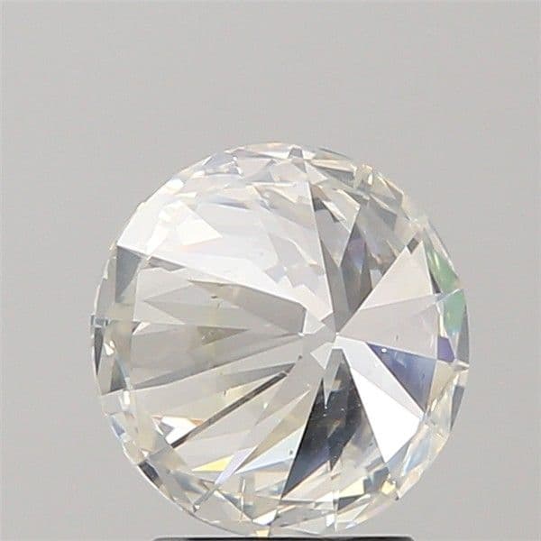 GIA | 2.33ct | Round | I | SI2 | Excellent