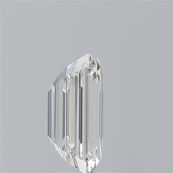 2.71ct | Emerald | H | VVS2 | Excellent