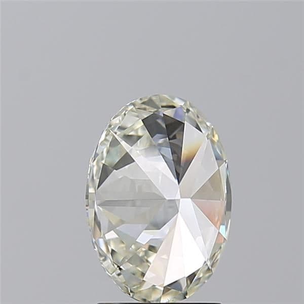 GIA | 2.2ct | Oval | K | VS1 | Excellent