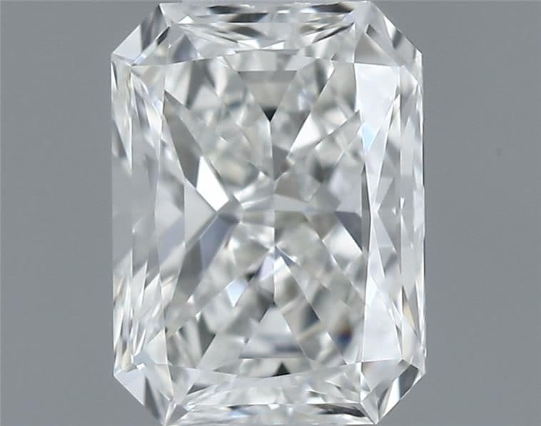 GIA | 0.33ct | Radiant | G | VVS1 | Ideal