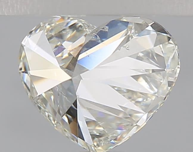GIA | 1.01ct | Heart | K | SI2 | Excellent