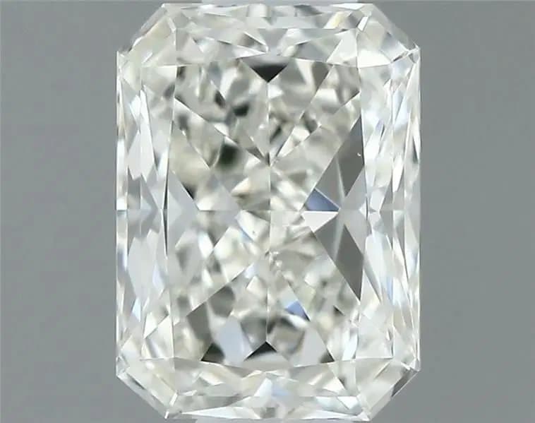 GIA | 0.33ct | Radiant | J | VS1 | Excellent