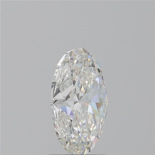 GIA | 2.71ct | Oval | G | VVS1 | Excellent