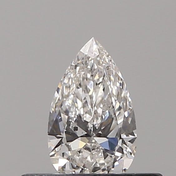 GIA | 0.3ct | Pear | G | SI2 | Excellent