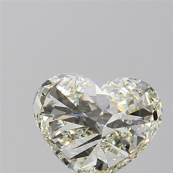 GIA | 1.51ct | Heart | L | SI1 | Very Good