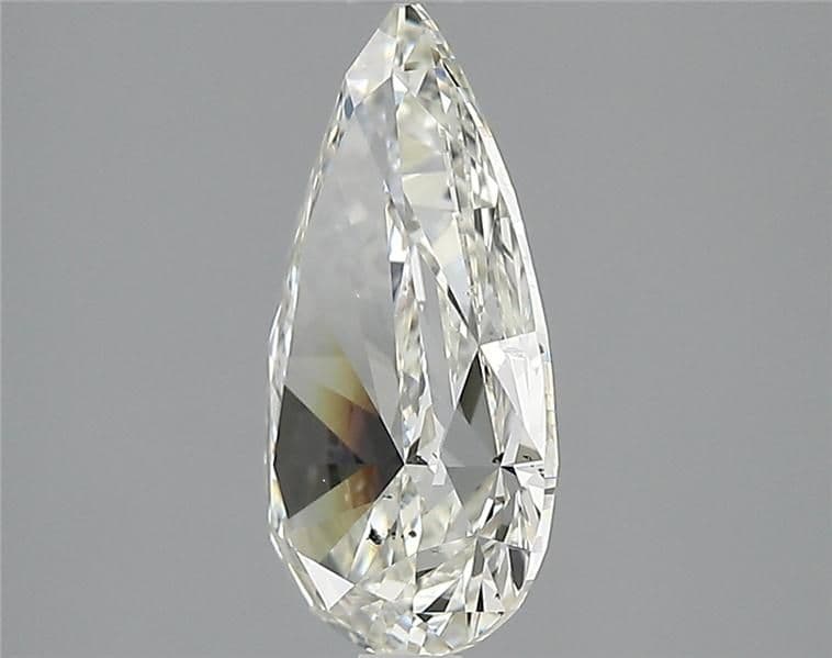 GIA | 2.07ct | Pear | K | SI2 | Good