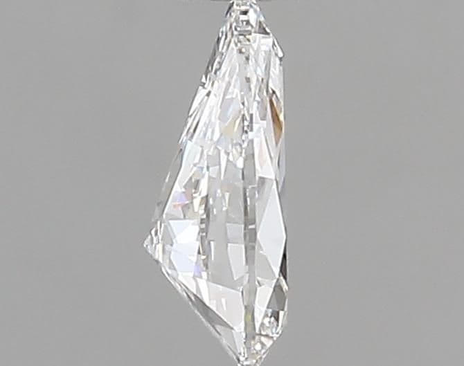 0.35ct | Pear | D | VVS2 | Excellent