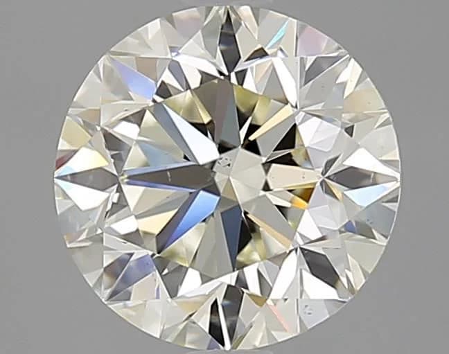 GIA | 2.5ct | Round | L | VS2 | Very Good