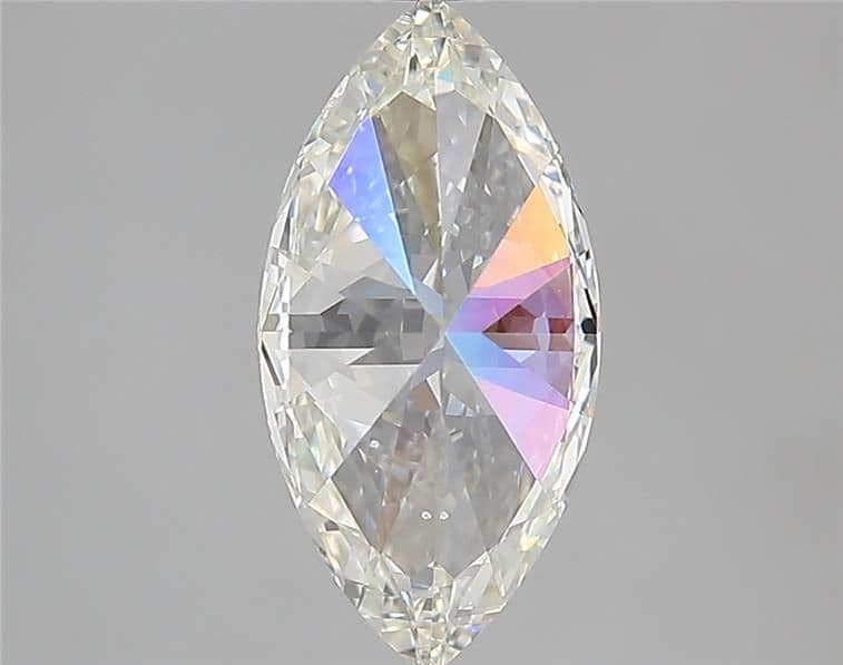 GIA | 1.8ct | Marquise | J | SI2 | Excellent