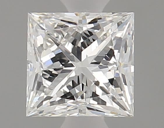 GIA | 0.44ct | Princess | G | SI2 | Excellent