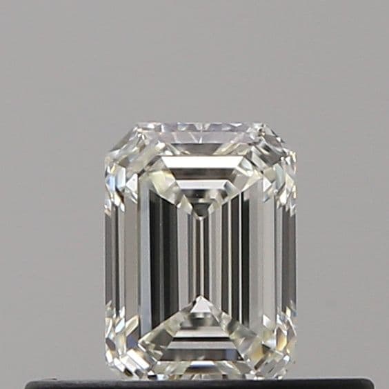 GIA | 0.31ct | Emerald | J | IF | Excellent
