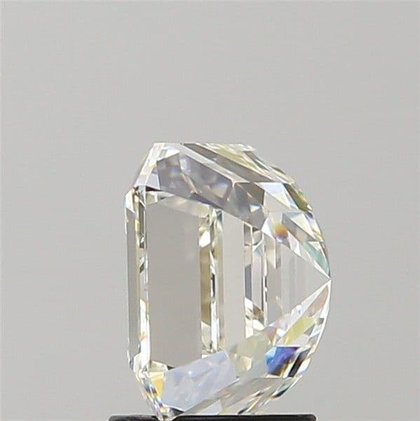 3.02ct | Asscher | J | VVS2 | Excellent