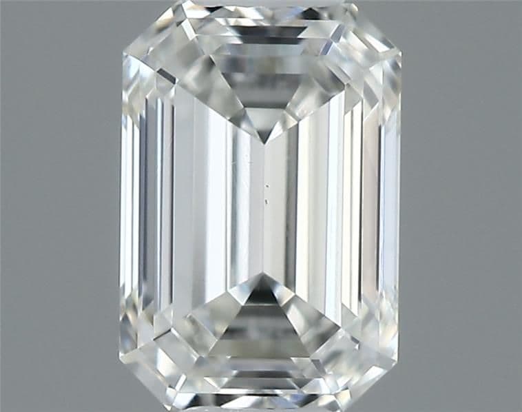 GIA | 0.31ct | Emerald | I | VVS2 | Ideal