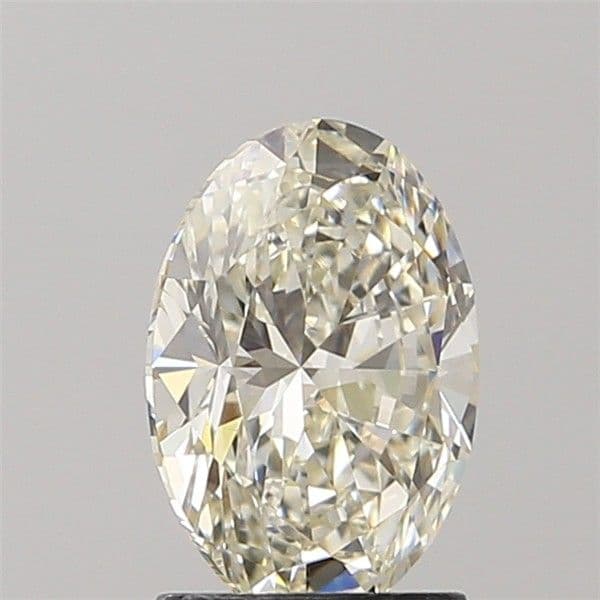 GIA | 1.81ct | Oval | L | VS1 | Excellent
