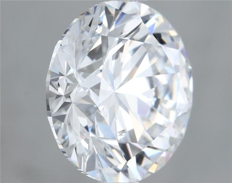 1.86ct | Round | D | SI1 | Excellent