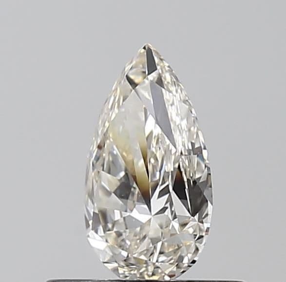GIA | 0.5ct | Pear | K | VS1 | Excellent
