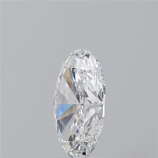 2.5ct | Oval | E | SI1 | Ideal