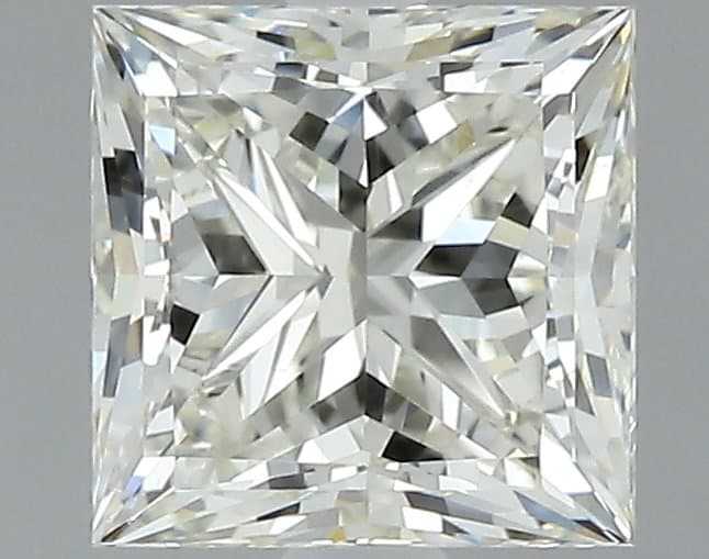GIA | 2ct | Princess | L | SI1 | Excellent