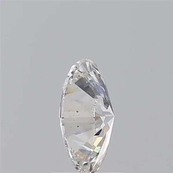 1.37ct | Oval | F | SI2 | Ideal