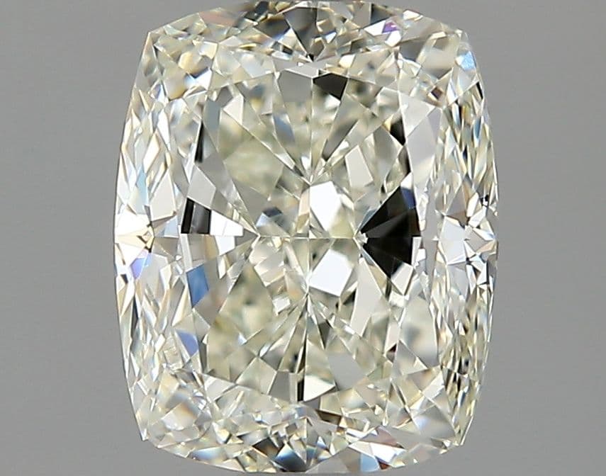 GIA | 1.81ct | Cushion | K | VS1 | Excellent
