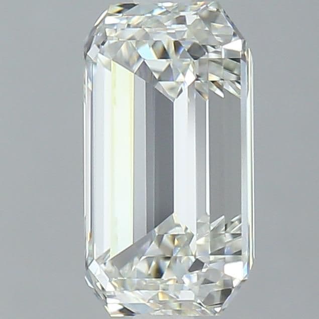 2.4ct | Emerald | J | VVS1 | Excellent