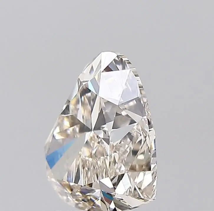 GIA | 2.01ct | Heart | L | VS2 | Ideal