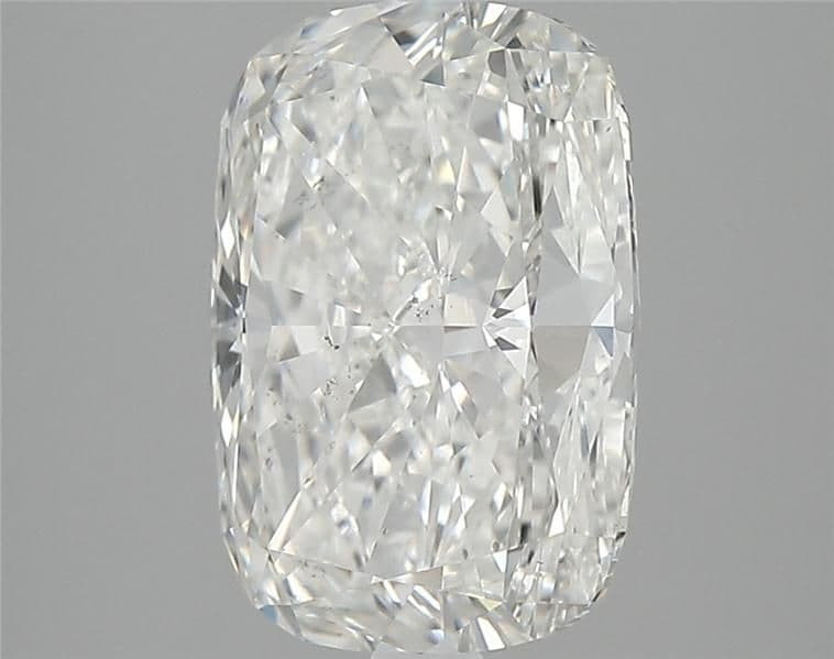 4.01ct | Cushion | I | SI1 | Excellent