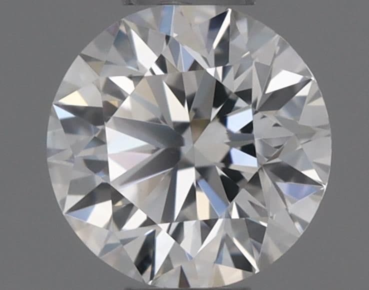 0.27ct | Round | E | VS1 | Ideal