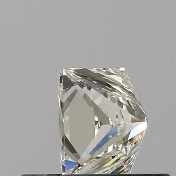 GIA | 0.53ct | Princess | L | VVS1 | Excellent