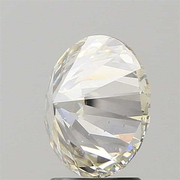 GIA | 2.72ct | Round | L | SI1 | Excellent