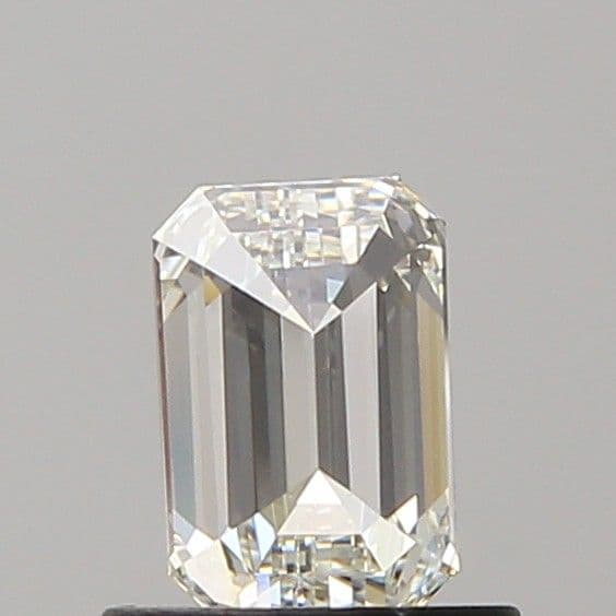 0.7ct | Emerald | K | VS1 | Excellent