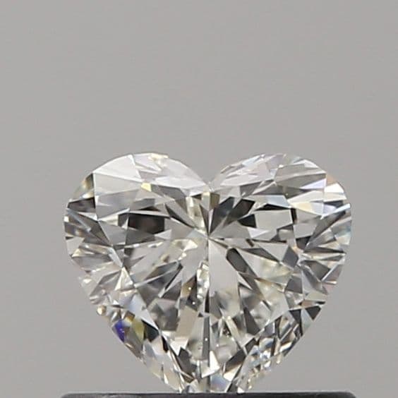 GIA | 0.5ct | Heart | K | SI1 | Excellent