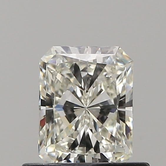 GIA | 0.6ct | Radiant | J | VS2 | Excellent
