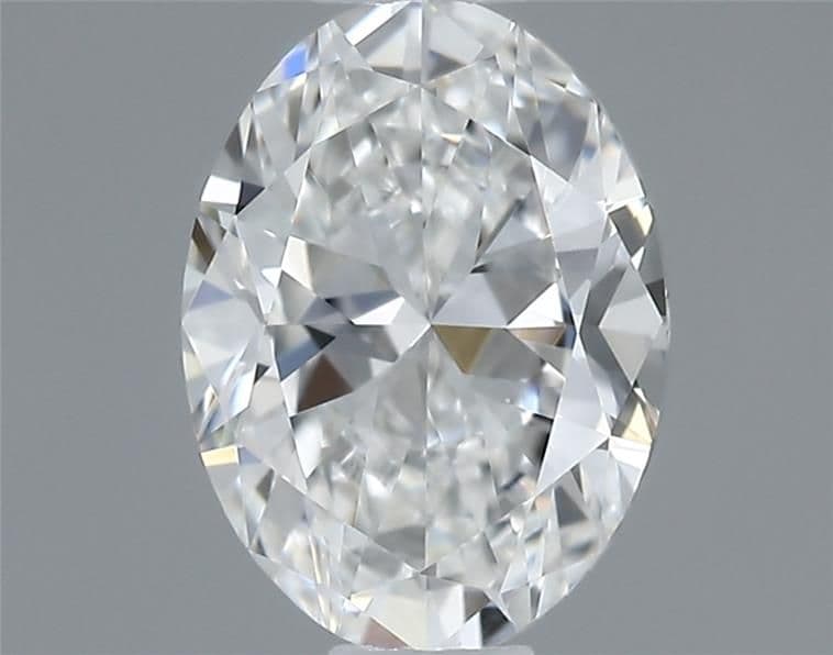 0.37ct | Oval | F | VS1 | Ideal
