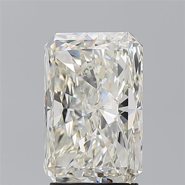GIA | 3.24ct | Radiant | K | VS1 | Excellent