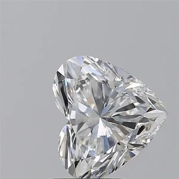 2.51ct | Heart | F | SI1 | Ideal
