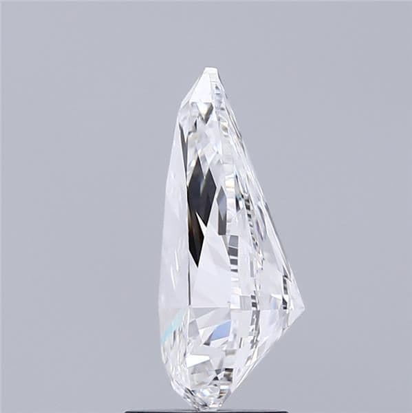 GIA | 2.3ct | Pear | E | VS2 | Excellent