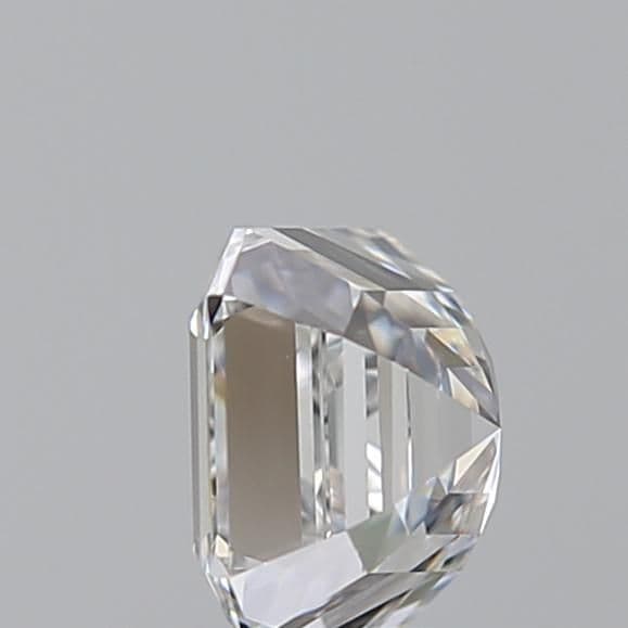 0.77ct | Asscher | E | VVS2 | Excellent