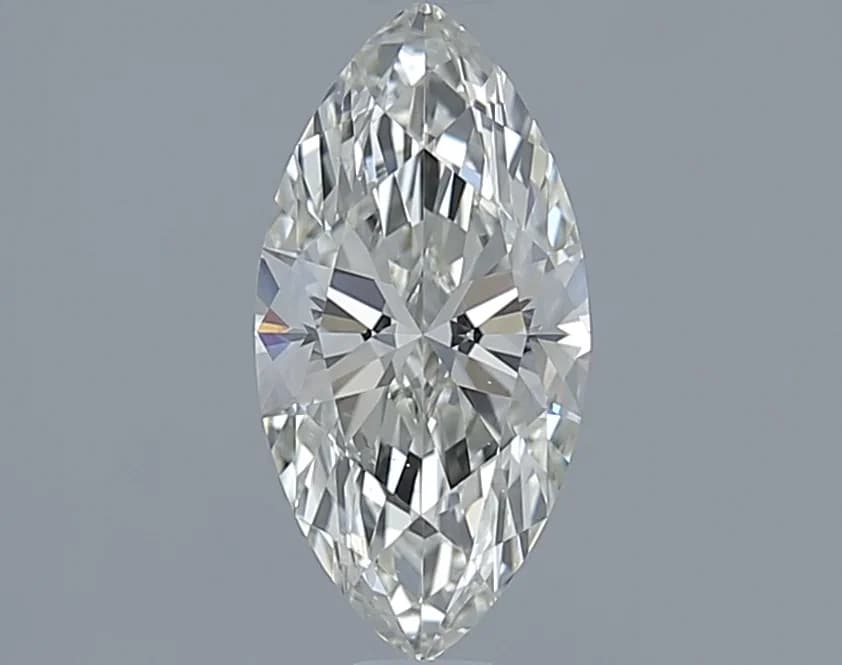GIA | 0.94ct | Marquise | L | VS2 | Excellent