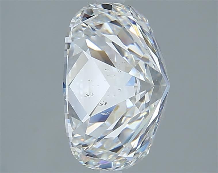 GIA | 3.7ct | Cushion | E | VS2 | Excellent