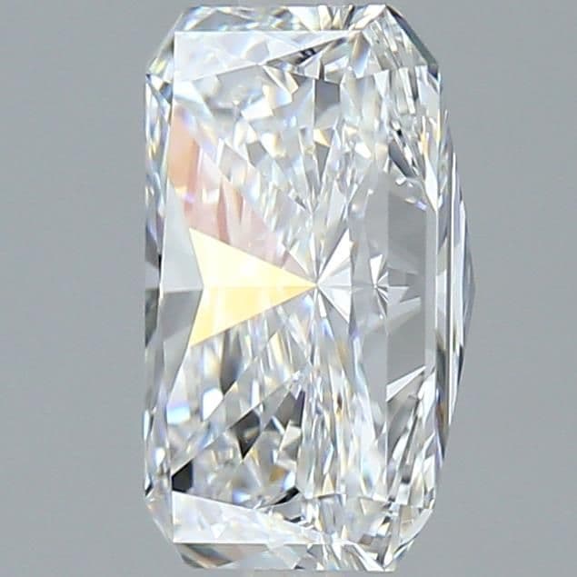 GIA | 2.4ct | Radiant | E | VVS1 | Excellent