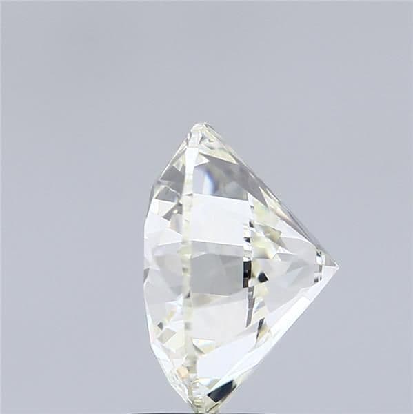 GIA | 3.7ct | Round | L | SI1 | Excellent