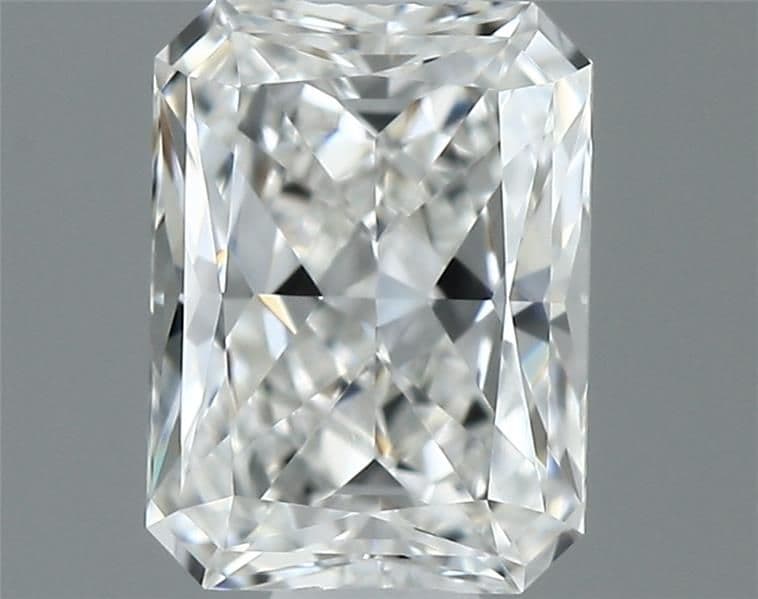 GIA | 0.41ct | Radiant | G | VVS2 | Ideal