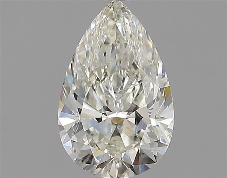 GIA | 1.11ct | Pear | J | SI2 | Excellent