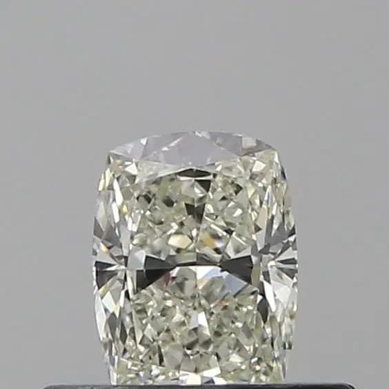 GIA | 0.4ct | Cushion | K | IF | Excellent