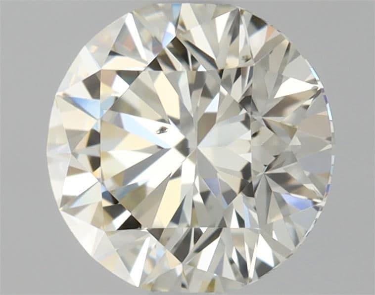 IGI | 0.81ct | Round | J | SI1 | Excellent