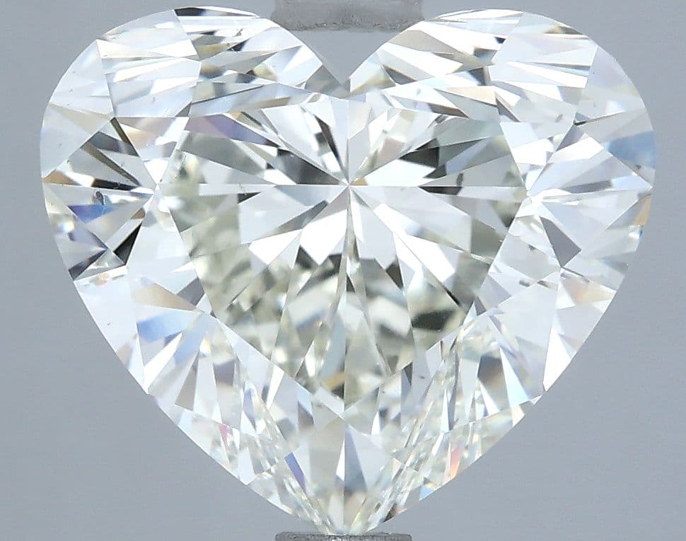IGI | 4.04ct | Heart | J | VS2 | Very Good