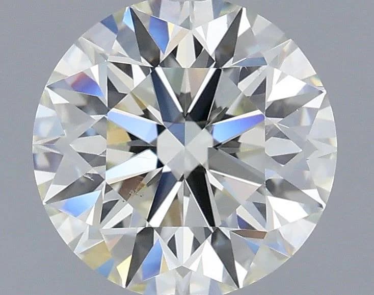 IGI | 1.61ct | Round | J | VS2 | Excellent